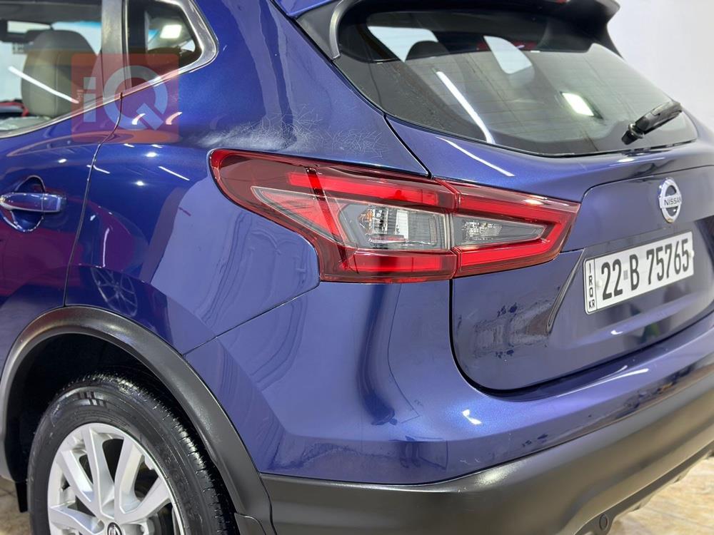Nissan Rogue Sport
